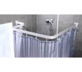 Гибкий карниз Vanstore 3,0 м белый, аналог 59510 688-10 