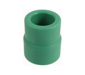 Переходная муфта Banninger полипропиленовая, зеленая, 50x20 мм 7321100611 