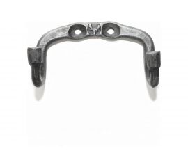 Настенный кованый крючок Covali Двойной HC-194 