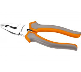 Комбинированные пассатижи 200 мм Кратон Standart 2 12 02 003 