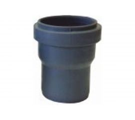 Переход ООО МультиМирПласт 124x110 серый ЧК/ПП ВК 124/110 