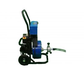 Прочистная машина барабанного типа CROCODILE модель SP-MD-50 50617-25-25 