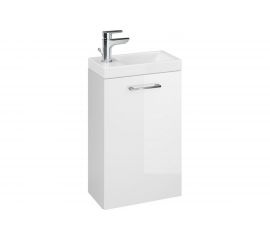 Тумба Cersanit LARA 40 SP-SZ-LARA-CO40/Wh 