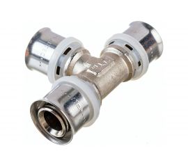 Тройник пресс 26 Valtec VTm.231.N.262626 