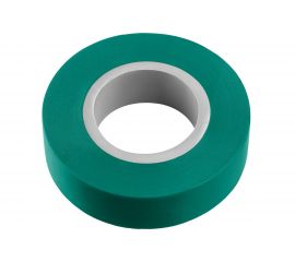 Изоляционная лента ПВХ STAYER Protect-20 19 мм х 20 м, зеленая 12292-G 