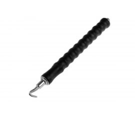 Крюк для вязки арматуры TUNDRA автоматический, обрезиненная рукоятка, 310 мм 1191334 