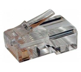 Универсальный коннектор RJ-45 8p8c TWIST cat. 5e, 50шт. CN-8P8C-C5E-U-TWCS/50 