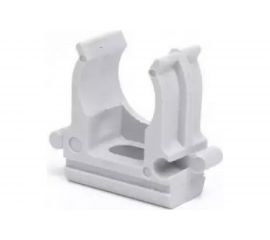 Держатель для труб типа «Клипса» Farton диаметр 20 мм, 50 шт. 400003 