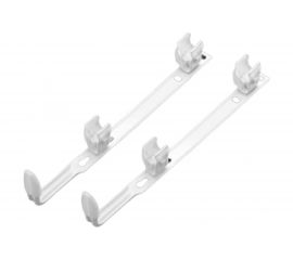 Комплект крепежей Zehnder 3xSMB40 173631 RAL 9016 