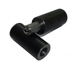 Гаражная петля с запрессованным шариком ТД КЗ 120x28 X3812765 