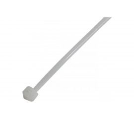 Нейлоновый хомут DKC 4.5х160 белый 100шт 25211 