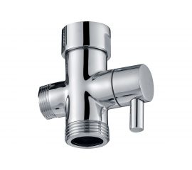 Дивертор KAISER поворотный керамический 315 