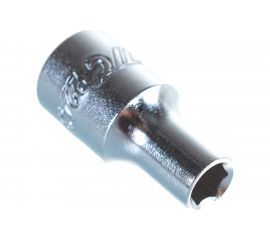 Головка торцевая 6-гранная (1/4""; 3/16""; 25 мм) JTC JTC-224316 