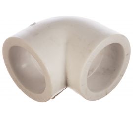 Угольник 90° ПП Политэк d=50 9000000350 