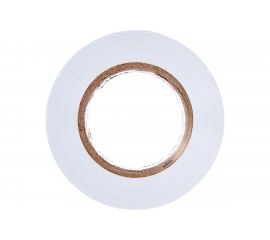 Изолента ФАZА ПВХ 15 мм х 20 м, белая 5013308 