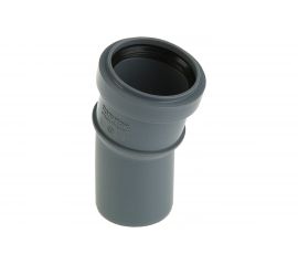 Отвод ПОЛИТЭК 50 15 градусов 100515 