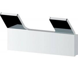 Крючок Artwelle Regen двойной хром 8325 