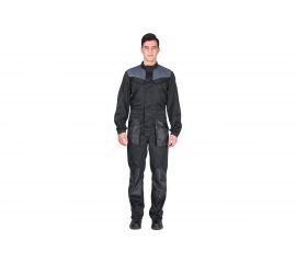 Комбинезон Факел Специалист NEW темно-серый/серый, р.52-54; рост 170-176 87476974.005 