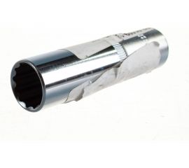 Головка торцевая 12-гранная глубокая (16 мм; 80 мм; 1/2"") ЭВРИКА ER-91509-12 