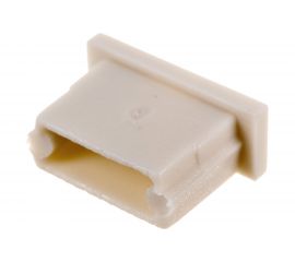 Заглушка без отверстия для профиля FERON CAB262, LD262 10271 