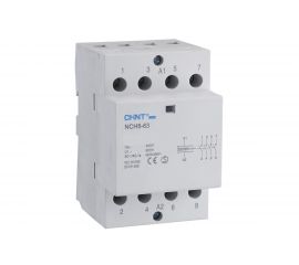 Модульный контактор CHINT NCH8-20/40 20A 4НО AC 220/230В 50Гц 256085 