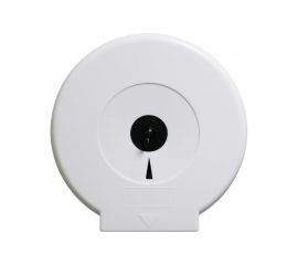 Держатель для туалетной бумаги Аквалиния настенный, пластик B2529 