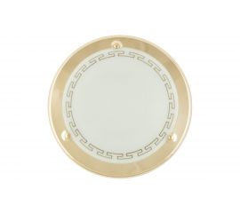 Светильник Твой Свет М250 Золото стекло Греческое Е27х1х75W 701 