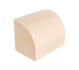 Заглушка кабельной трассы TDM КМЗ 100x60, сосна, 2 штуки/комплект SQ0411-0237 