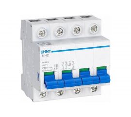 Выключатель нагрузки CHINT, NH2-125 4P 63A 401059 
