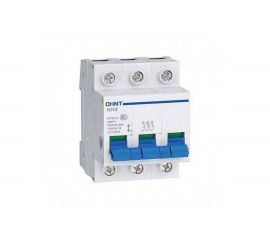 Выключатель нагрузки CHINT, NH2-125 3P 63A 401058 