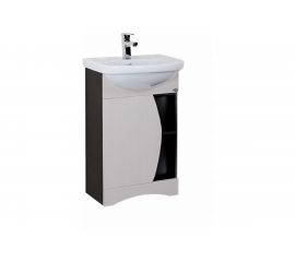 Тумба с раковиной ONIKA ДУЭТ 52.01 105201 