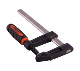 Струбцина Ultima 150х50мм, F-образная, 2-к рукоятка 160210 