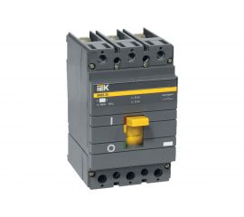 Автоматический выключатель IEK ВА88-35, 3Р, 160А, 35кА SVA30-3-0160 