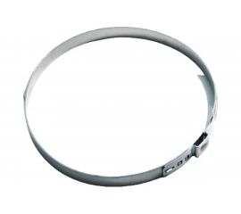Ушковый хомут OETIKER 107,3-110,5 мм, ширина 10 мм, нерж. сталь, Швейцария 16704619 
