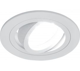 Встраиваемый потолочный светильник FERON DL2811 MR16 G5.3 белый 40527 