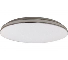 Потолочный светильник ЭРА светодиодный Классик без ДУ SPB640 Chrome1 40Вт 4000К 2700Лм Б0051087 