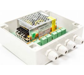 Уличный герметичный блок питания GERMIKOM M-1000 103162 