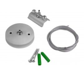 Набор для подвеса (шнур для межсоединений) Elektrostandard TRF-1-200-CH хром 2м. a047171 