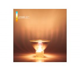 Галогенная лампа Elektrostandard BХ103 MR16/C 220V 50W a016587 