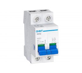 Выключатель нагрузки CHINT, NH2-125 2P 63A 401057 