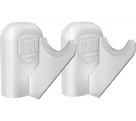 Комплект настенных регулируемых кронштейнов Royal Thermo Design 100, белые НС-1402551 