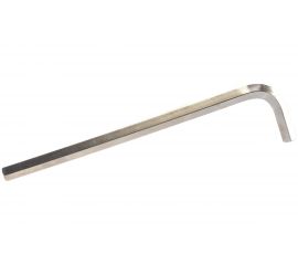 Г-образный удлиненный 6-гранный ключ 16мм IZELTAS 4903220160 