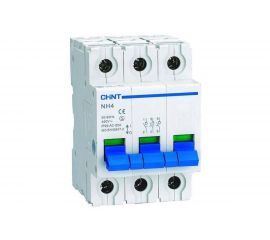 Выключатель нагрузки CHINT, NH4 3P 32A 398043 