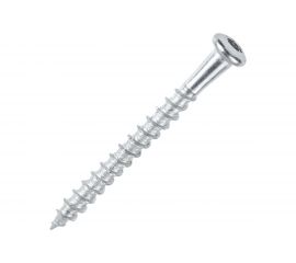 Шуруп для перфорированного крепежа FastenPro FP 5x50 TX20 50 шт., FP-пл.конт 280 мл 14-0020639 