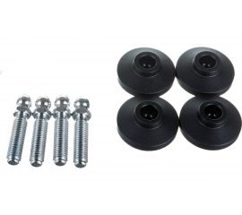 Регулируемые ножки DKC, М12x50мм, 4шт. R5A45 