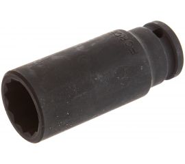 Головка 12-гранная ударная глубокая (24 мм; 1/2) FORCE 4488524 