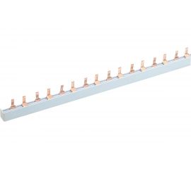 Соединительная шина типа PIN штырь REXANT 2Р 100 А 1 м 11-2242 