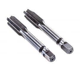 Ручной метчик Gigant М12x1,25 мм, комплект 2шт GT-0046 