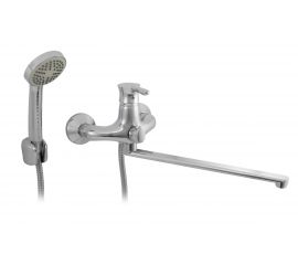 Смеситель для ванны DIVINO D35 мм, переключатель на корпусе 2211 