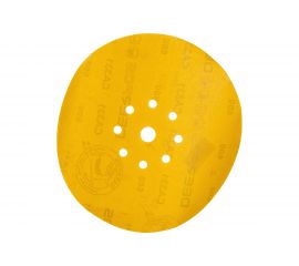 Круг шлифовальный на бумаге CA331 (225 мм; 9 отверстий; Р600) Deerfos 7930091775927 